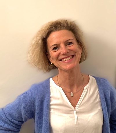 Christine Vincent, Animatrice des ateliers santé